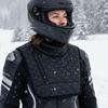 Ghette da Collo per Moto Copertura Traspirante Copricollo Invernale per Ciclismo Pendolarismo Sci Sport Ciclismo Moto Corse all'Aperto