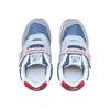 New Balance Iz996 Gray Red Tg3  Iz996Tg3
