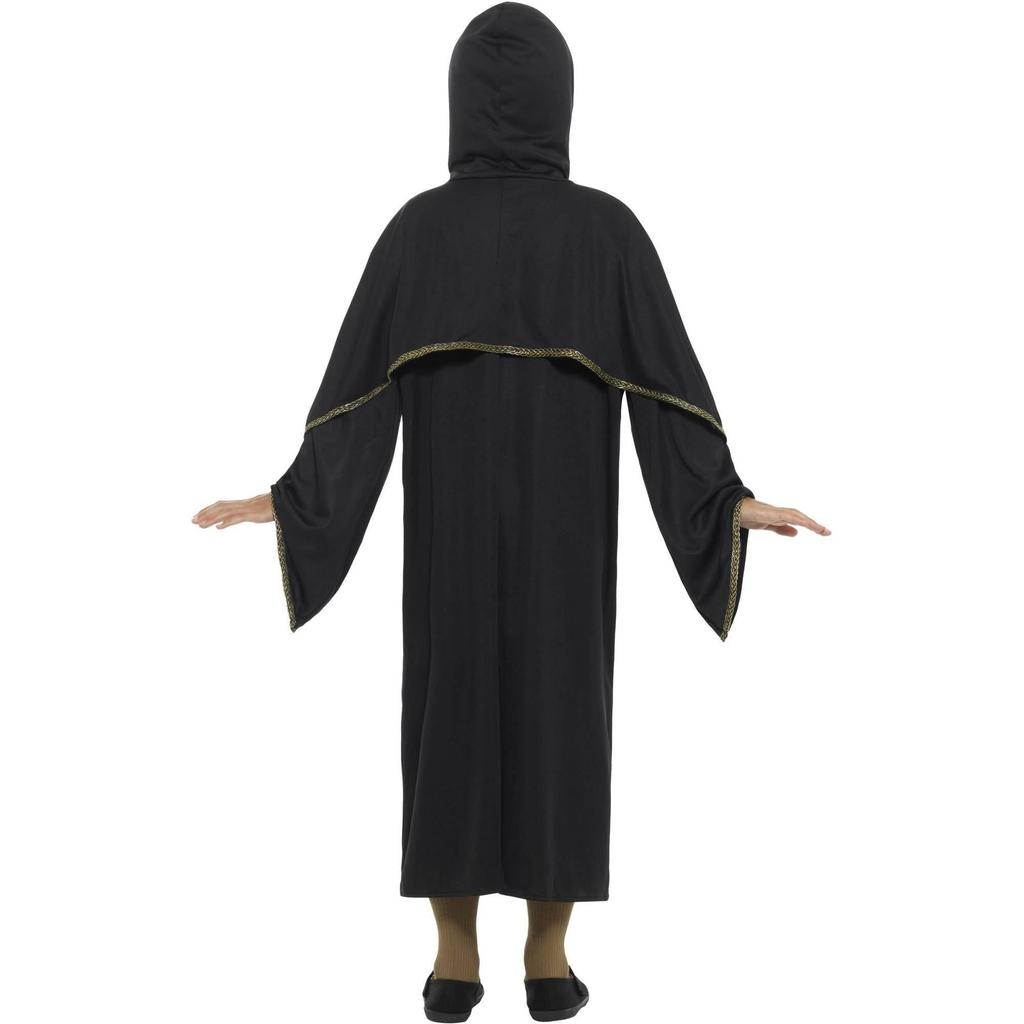 Smiffys Childrens/Kids Wizard Cloak