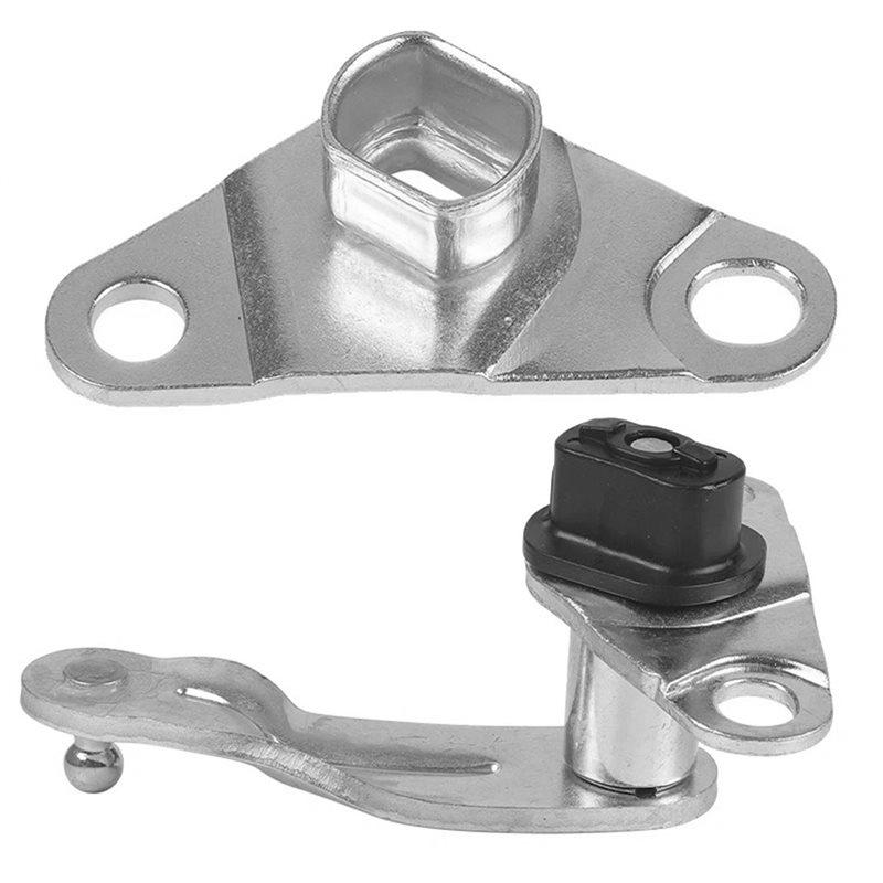 Car Tailgate Hinge Assembly Back Door Protruding Hinge 1 Pair 66102-0C021 66101-0C020 For Toyota 2007-