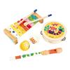 Musical Set - Janod - Gioia - 4 Instruments - Fsc Wood - from 18 Months