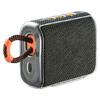 Dust-proof Silicone for Case Shockproof Protective Cover for Case for JBL GO 3 S