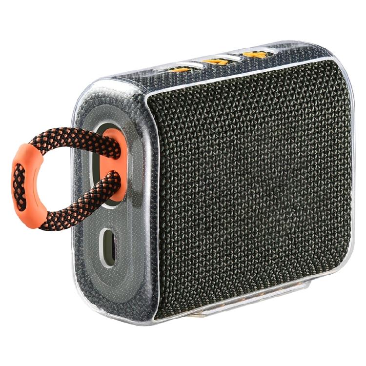 Dust-proof Silicone for Case Shockproof Protective Cover for Case for JBL GO 3 S