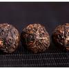 Yunnan Drakenparel Rijpe Pu-erh Thee Premium Mini Tuo Ballen 500g