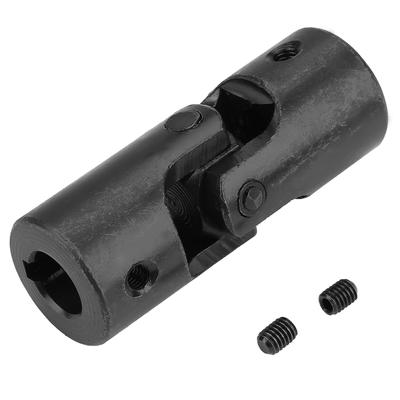 Accouplement d'arbre Connecteur moteur DIY Direction Cardan Universel 15*32*85mm