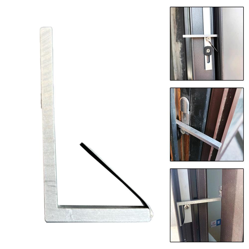 Aluminum Locking Tool Casement Locking Tool Precise Positioning Reliable User-friendly Design Door Installation