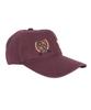 Leopeukingjeu Yts Emblem - Burgundy