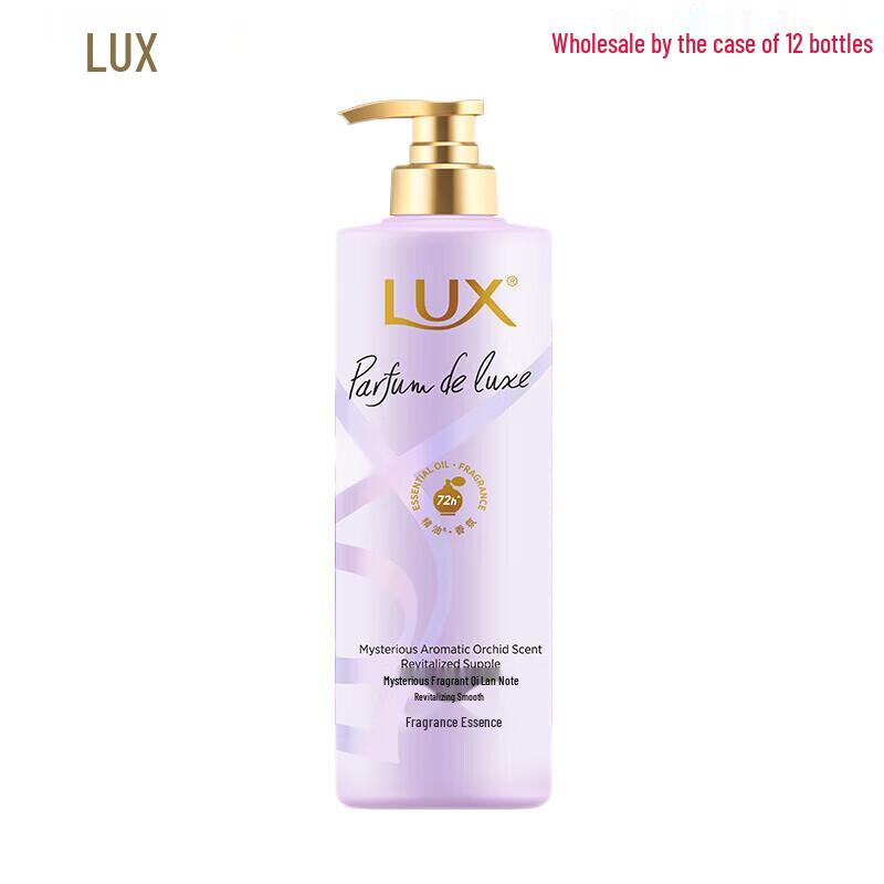 

Lux Orchid Charm Scented Hair Conditioner