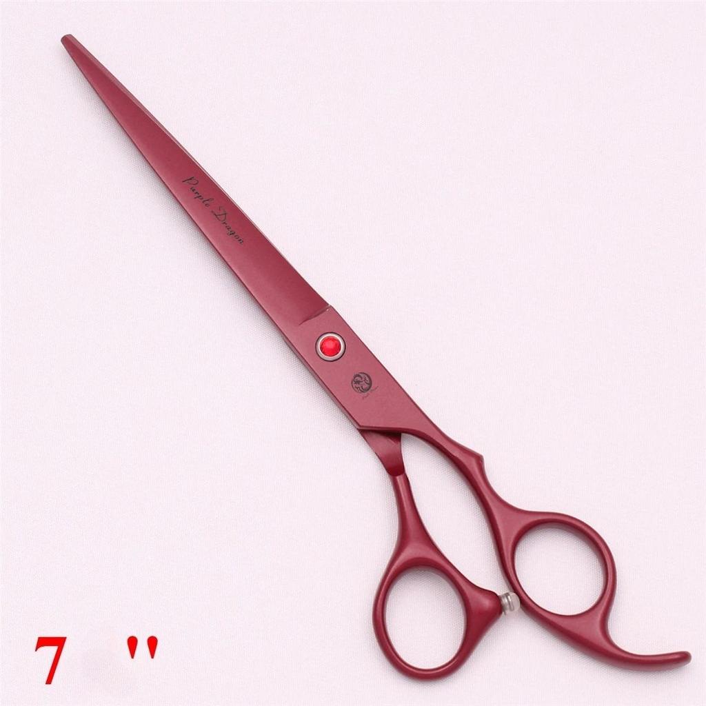 7,5'' Professionelle Tierpflege Schere Haarschneide Fischgräten Ausdünnungs Kamm Hämostaten Pinzette Japan 440C Set Für Hund Katze Z3088