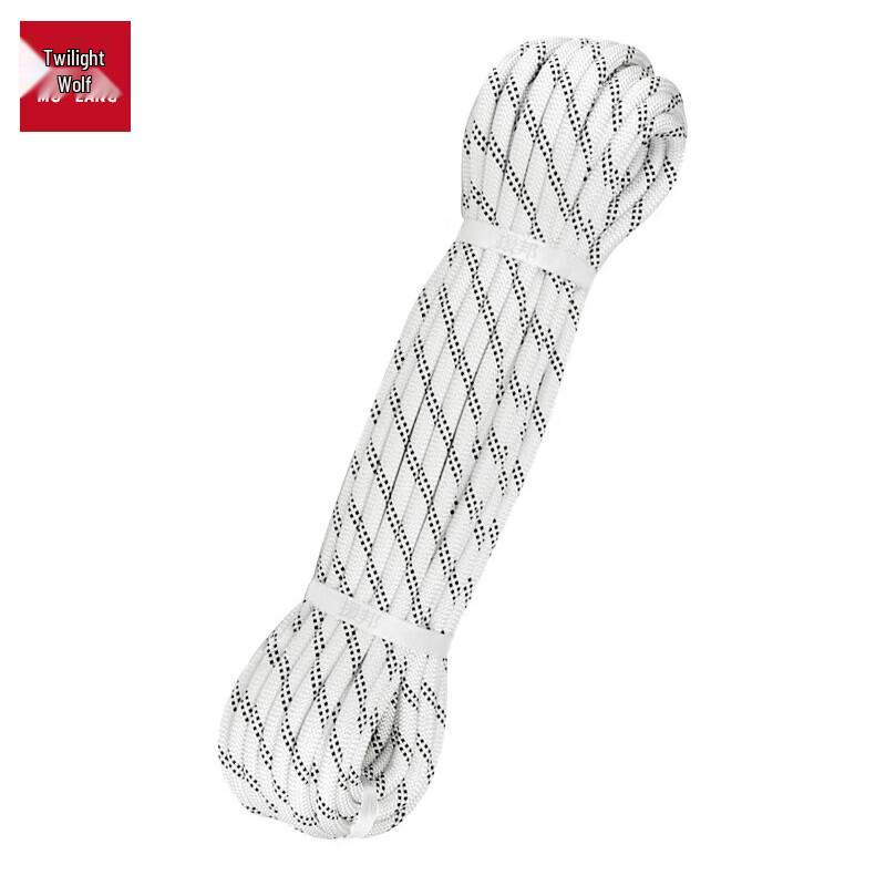 WOLFLORD 8mm Static Safety Climbing Rope