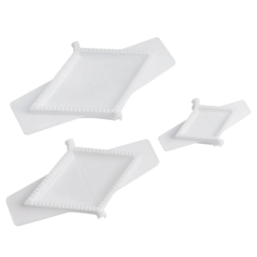 Kök Dumpling Maker Degpress Manuell Dumpling Skin Formmaskin Ravioli Maker Press Bakverksmakare Köksredskap