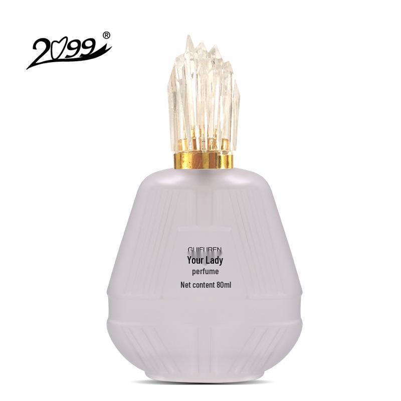 Noble Lady 2099 Women's Perfume, Long-lasting Fresh Light Scent, 80ML