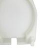 Electric Toothbrush Holder Wall Mount Shroud Strong Load-bearing Simple Installation Toothbrush Wall-Mounted Storage Organizer for Bathroom