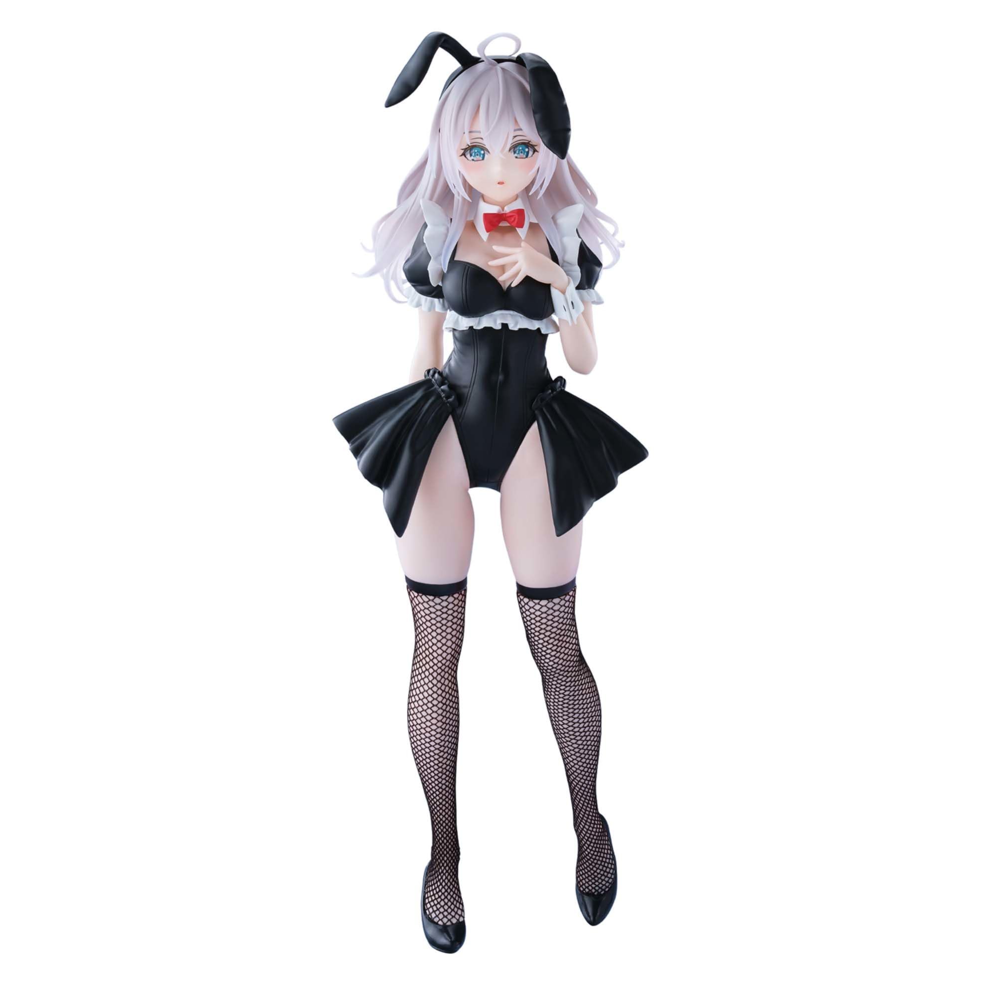 GLITTER  GLAMOURS Версия Аля Зайчик. фигура: Девушка по соседству, которая иногда шепчет по-русски.