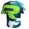 Enduro RF Cycling T-shirt Mountain Downhill Bike Long S