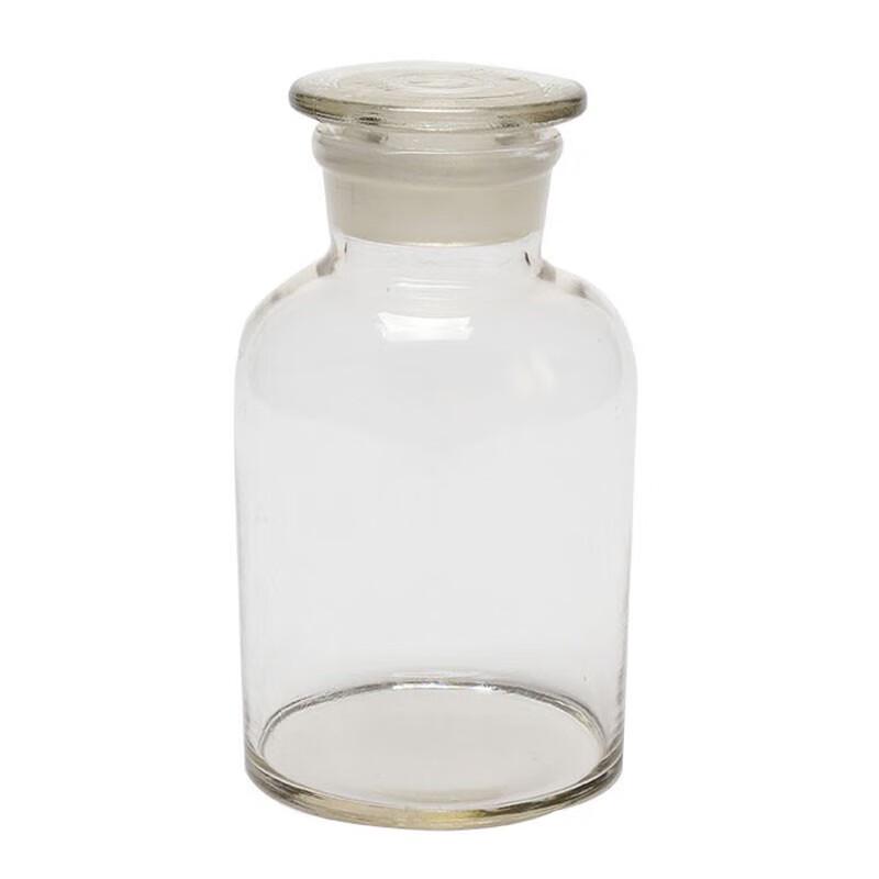 Laboratory Glass Reagent Bottle