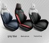 Oshan Z6 Universal Full Leather Car Seat Cushion, All-Season Model
