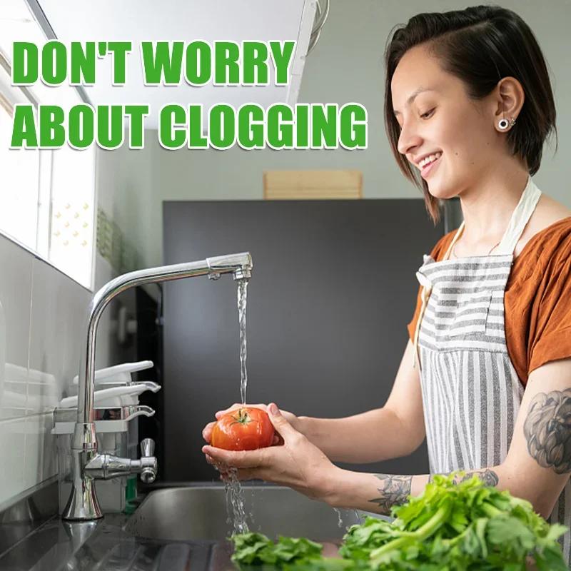 Haarfänger Stopper Edelstahl Badewanne Dusche Abflussloch Filter Falle Metalldraht Waschbecken Sieb Küche Badezimmer Zubehör