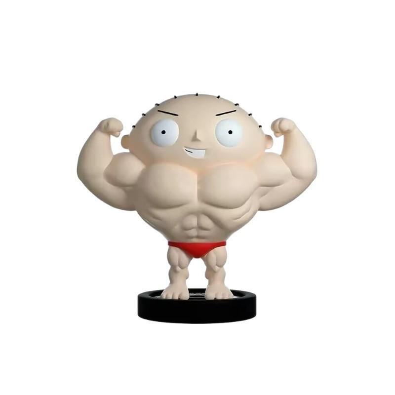 Family Guy Stewie Griffin Pvc Figure Collectible Toy For Animation Fans