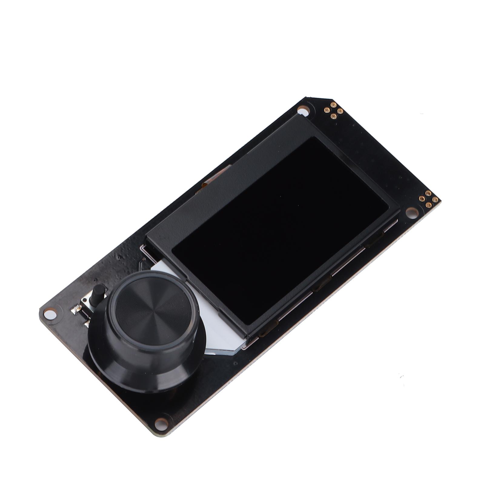 

LCD Display Module Mini 12864 Storage Card Slot 3D Printer Accessories for Marlin DIY Type 1