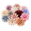 30/50pcs Artificial Flowers Silk Gerbera Home Festival Party Outdoor Garden Decor Scrapbook Diy Candy Box Wedding Bouquet Cheap