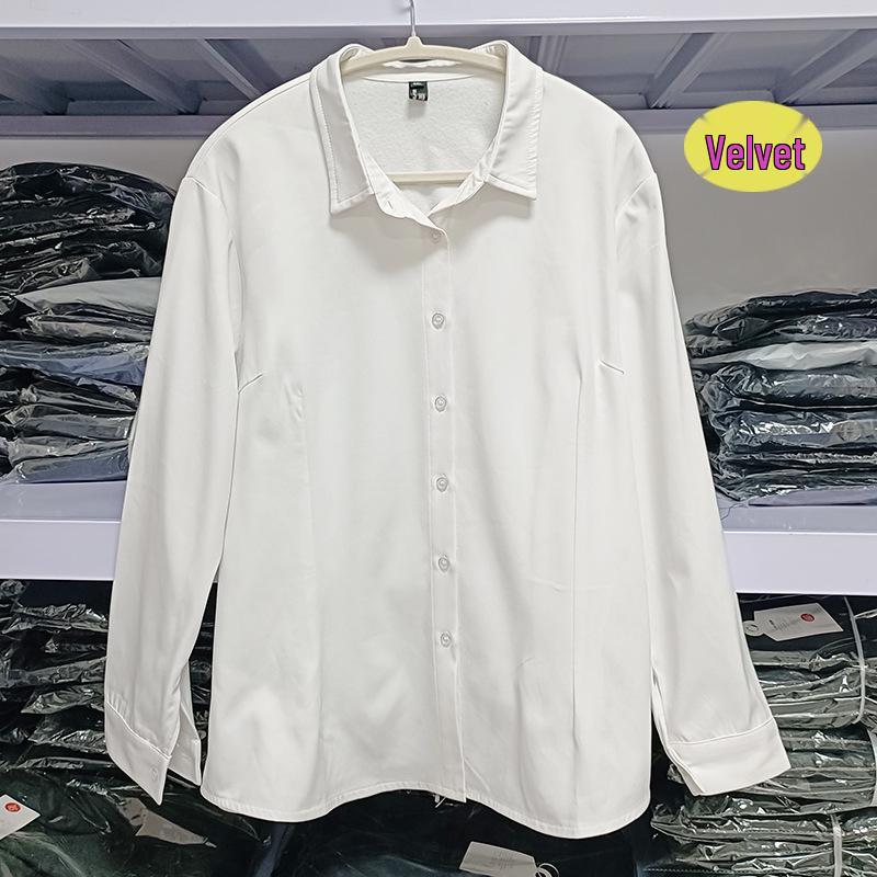 Four Seasons Chic Women's Plus Size Black Suit Jacket - Loose, Casual Formal Fit for 300 Lbs