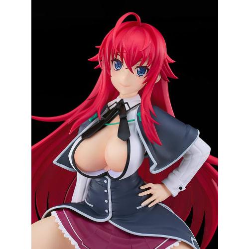 Good Smile Company POP UP PARADE High School DxD HERO Rias Gremory Dokidoki Ver. Large Non-Scale Plastic Pre-painted Figure