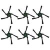 6PCS Five Arm Vacuum Cleaner Brush for iRobot Roomba S9/S9+ S9plus Corner Cleaning