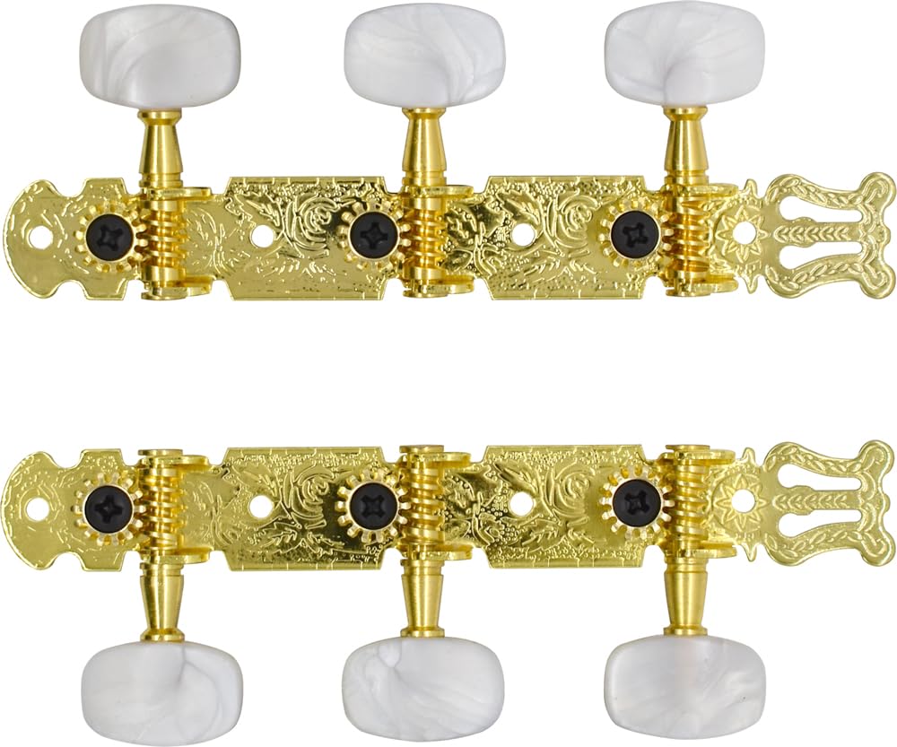 

KC Classic Guitar Peg General Purpose MHC-200/GD золотий