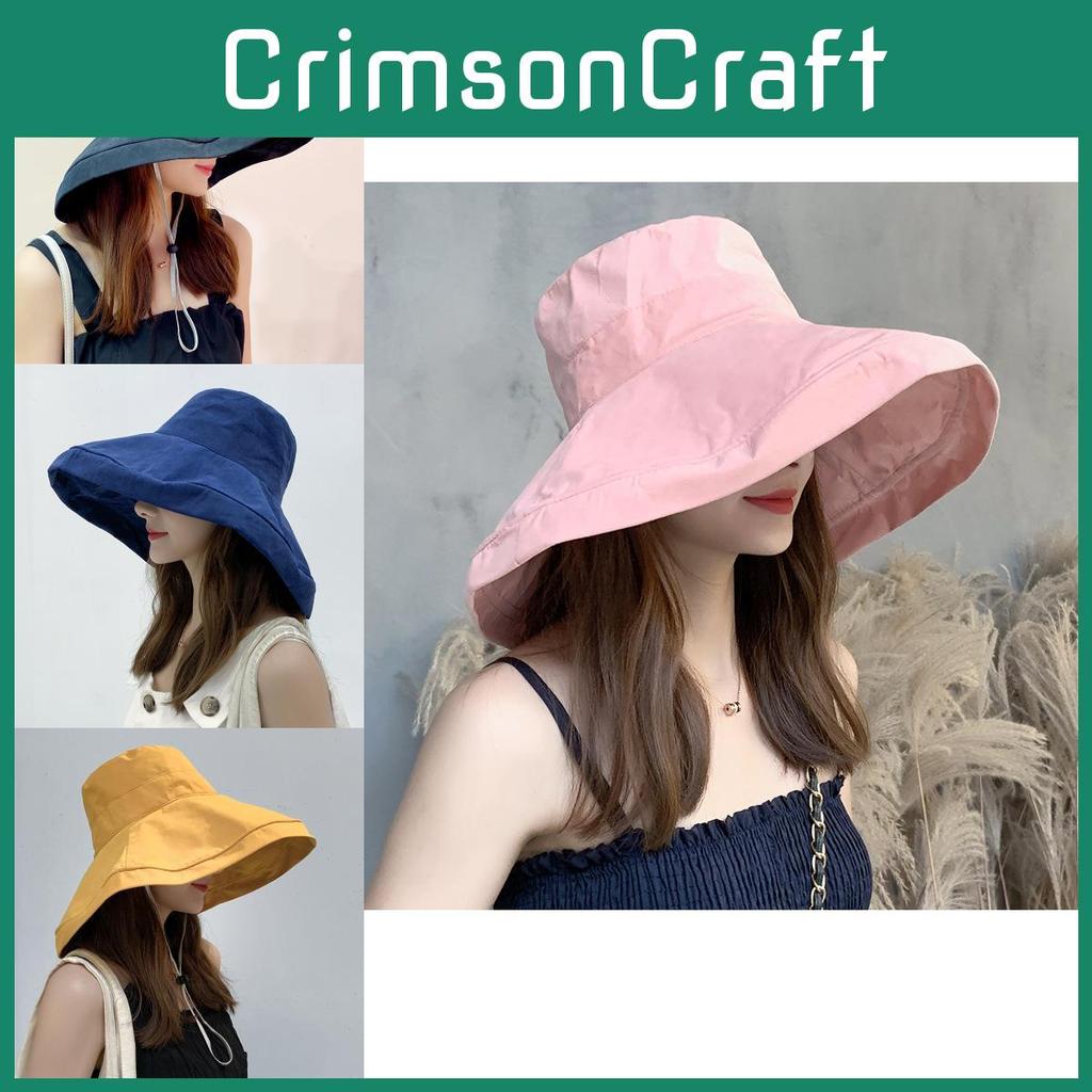 Versatile Sun-shielding Fisherman's Hat For Women In Summer And Spring Styles