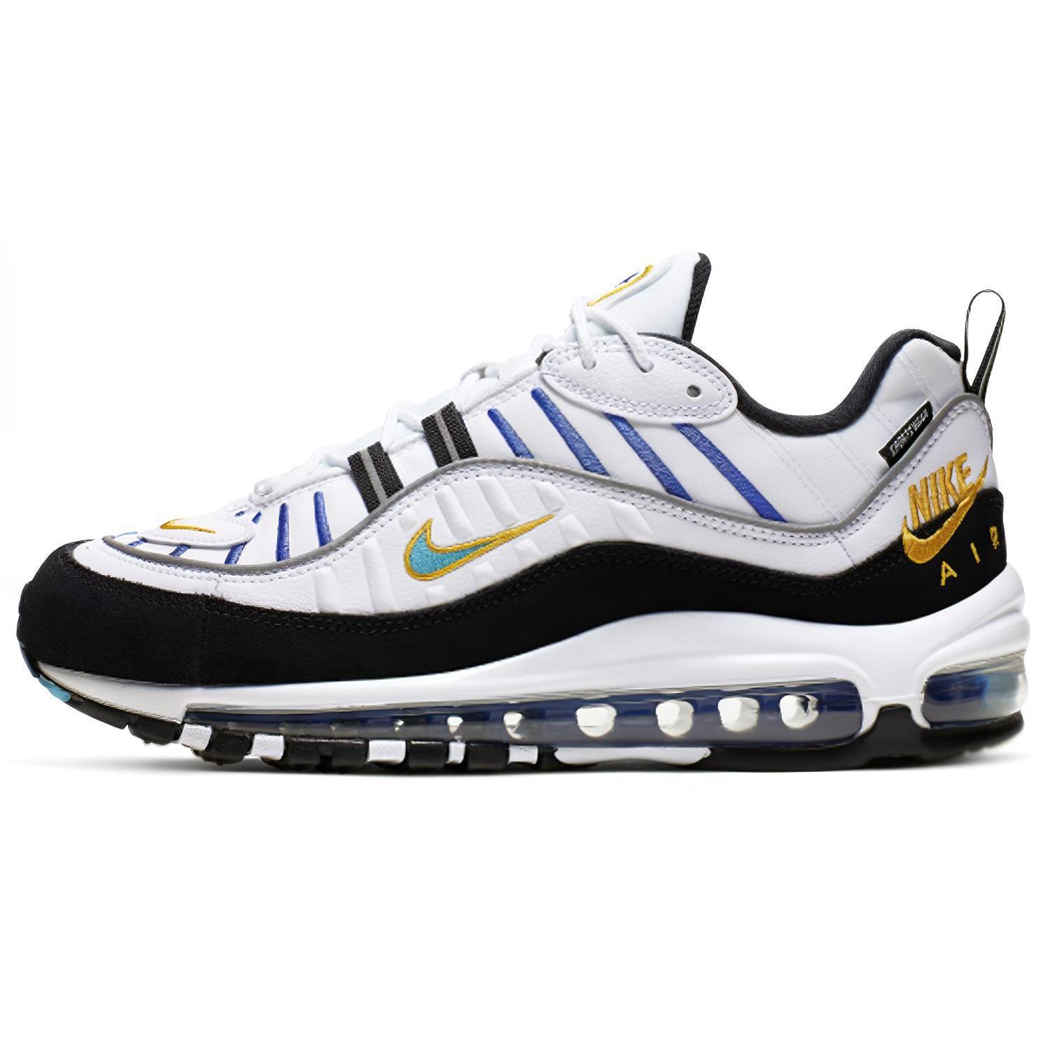 

Жіночі Nike Air Max 98 Premium Teal Nebula CI1901-102 40