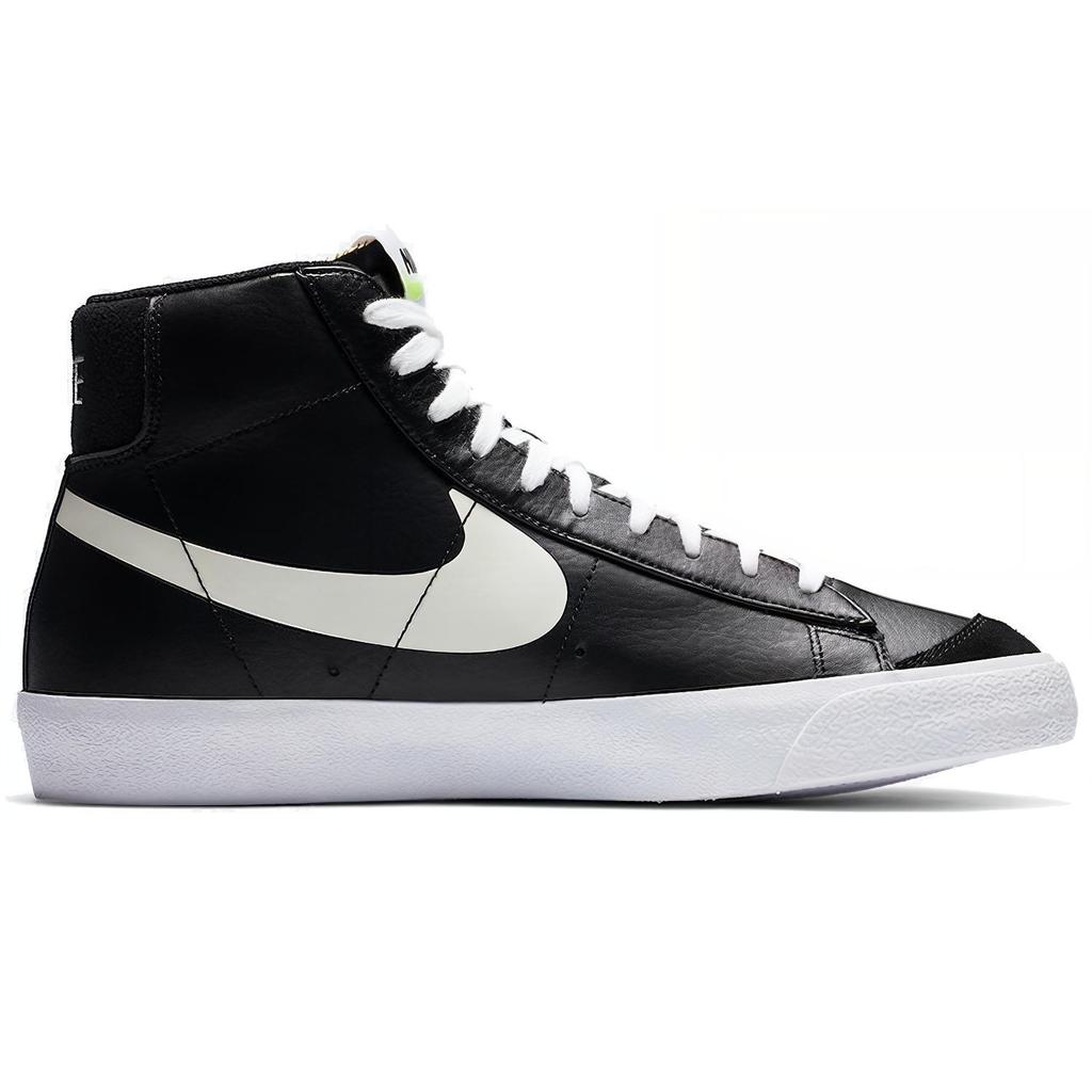 New Nike Blazer Mid 77 Vintage Reverse Logo Black DA4651-001