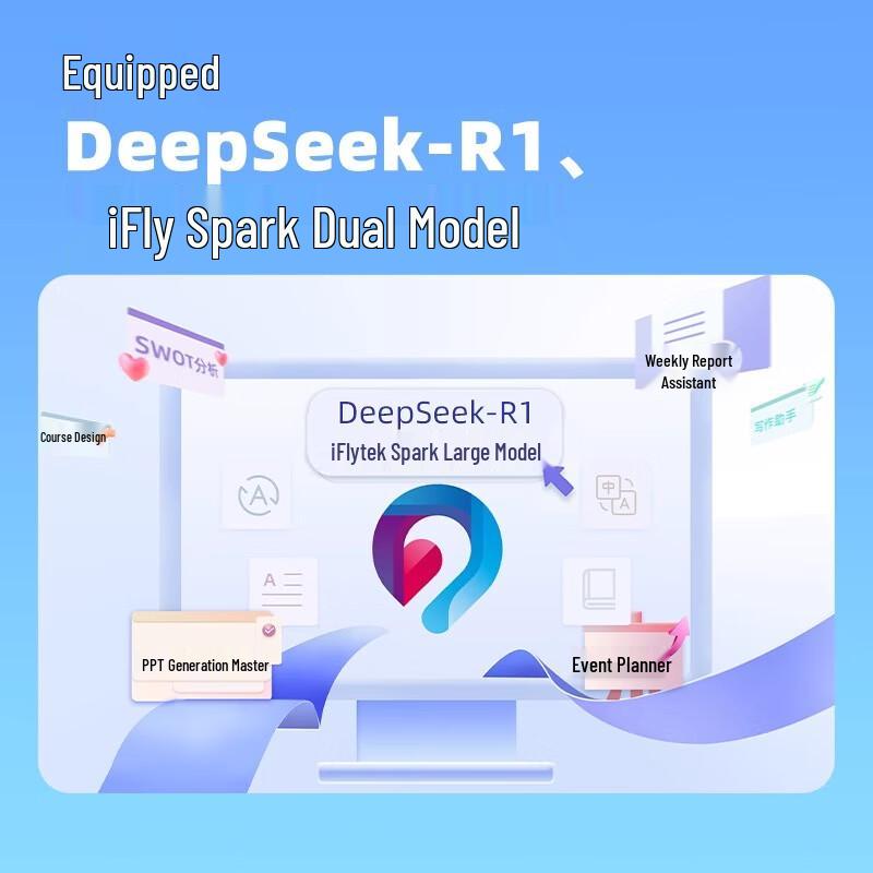 iFLYTEK AI Smart Voice Mouse AM30