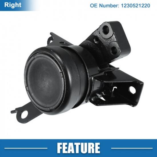 Engine Motor Mount Single for Toyota Yaris 1.5L 2006-2018