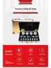 Excavator Repair Hydraulic Toolbox: Portable Pressure Test & Inflation Kit