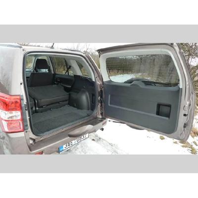 Exterieur accessoires – Kofferbak reserveonderdelen