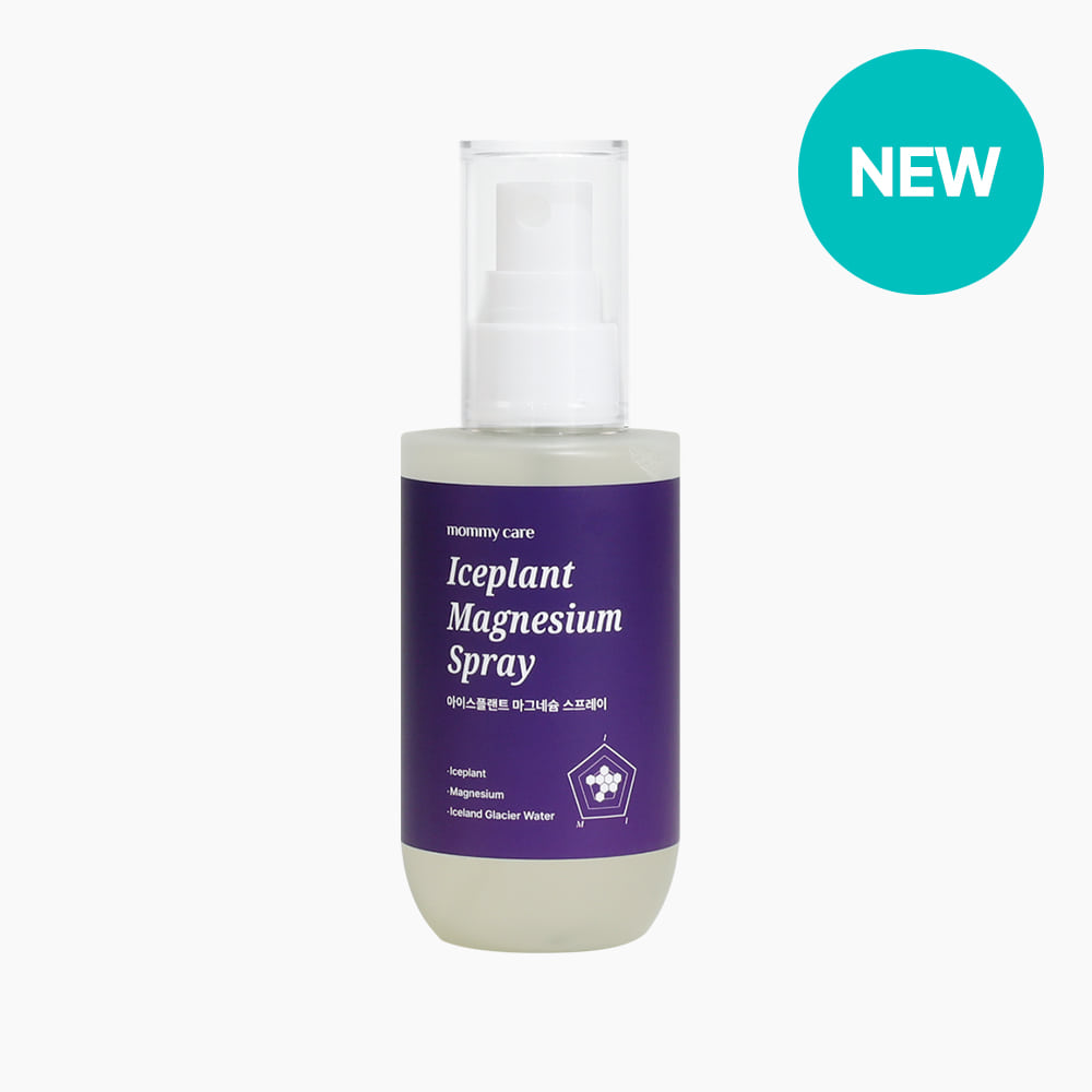 

MOMMY CARE Ice Plant Magnesium Relaxing Spray (100ml)