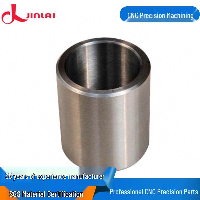Aluminum Alloy Five-Axis CNC Sample Processing - Dongguan CNC Factory with 35 Years of Experience JY-CNC-180321-1