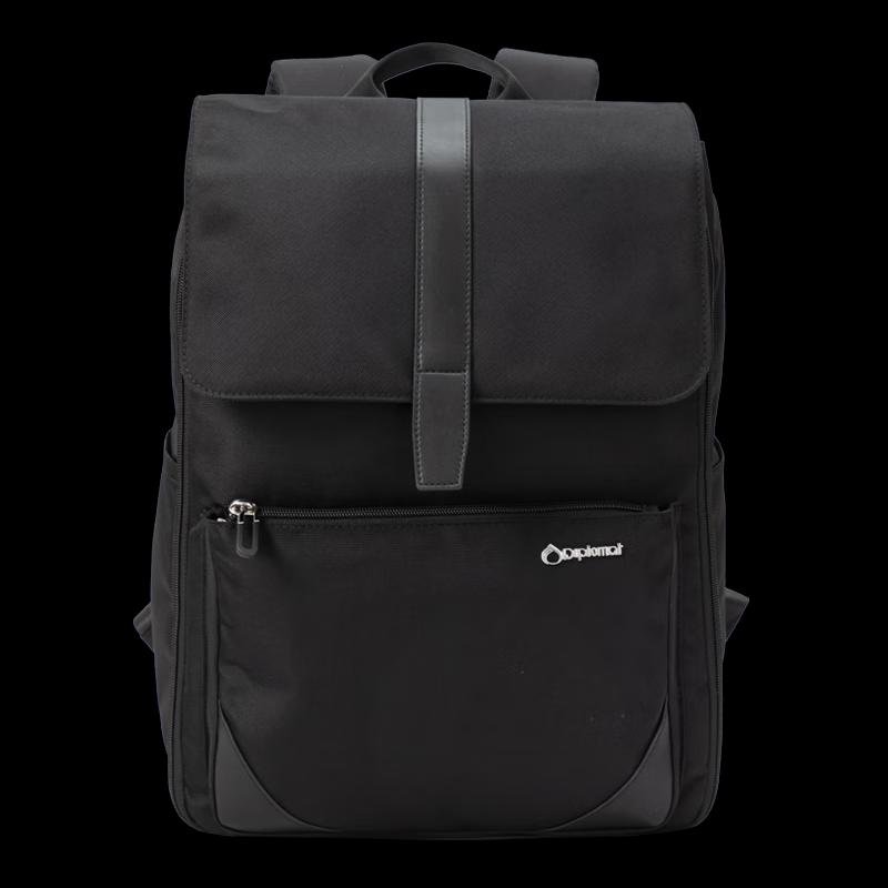 Diplomat DS-17005L Flap Magnetic Backpack