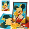 DIY Diamond Painting Mickey Mouse Cross Stitch Kit Mosaic Art Diamond Painting Full Circle Diamond Home Decoration