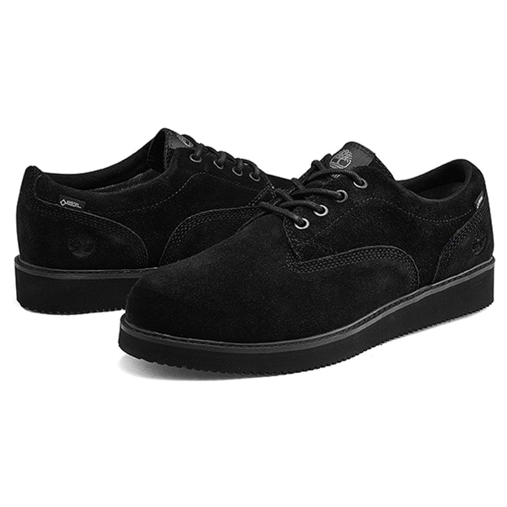 Timberland Vibram Premium Oxford 'Black Suede' Men's A2DX3