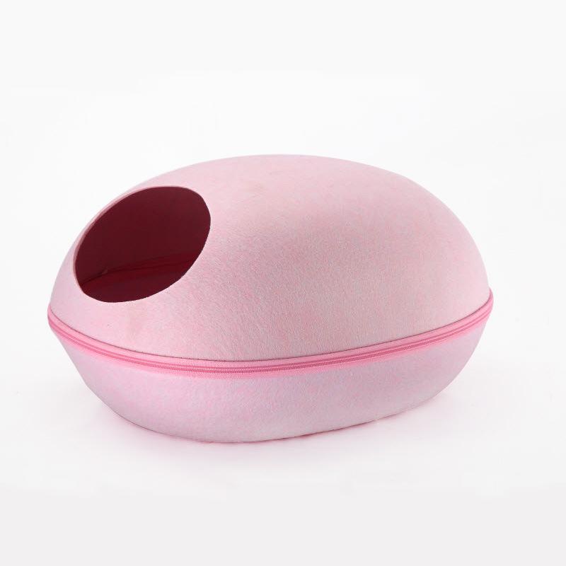 Cozy Cat Bed Home Removable Pet House for Cats Breathable Puppy Cat Kedi Malzemeleri kattenmand Cats Products for Pets Supplies