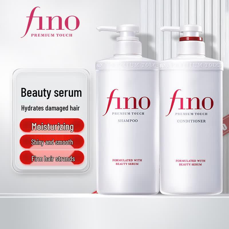 Fino Beauty Essence Hair Care Set