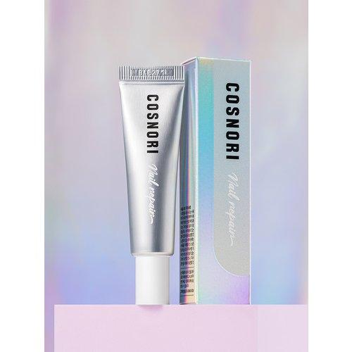 Seidenreparatur Nagelcreme Nagelnährstoff