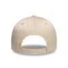 Cap Deep LA NY Popular 9forty 940 Hat Unisex MLB Women Size Free Beige Los Angeles [New Era] Women's Men's (JP, Alphabet, Size, LA-Light (Satin),