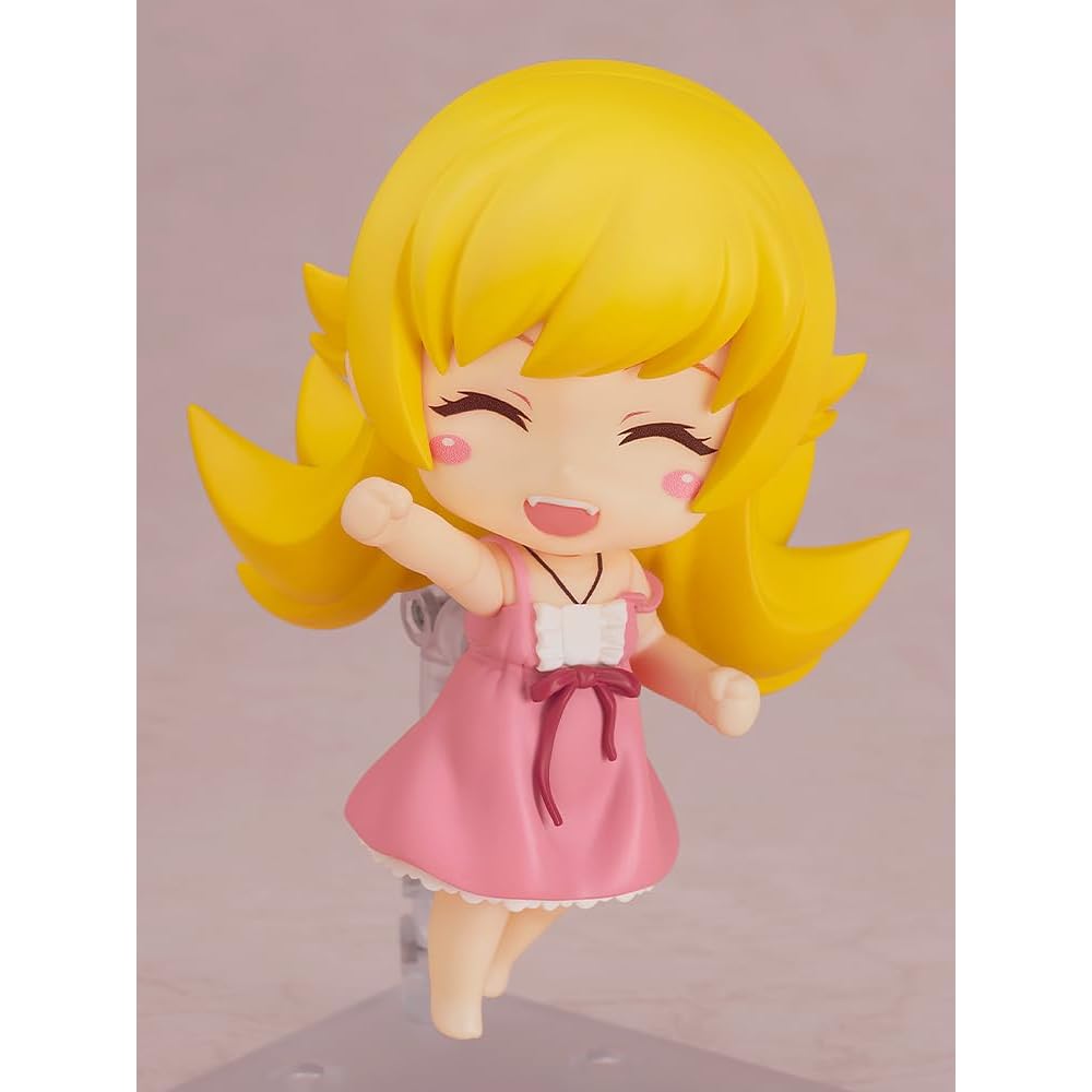 Good Smile Company Nendoroid Shinobu Oshino 2.0 Non-Scale Painted Movable Figure