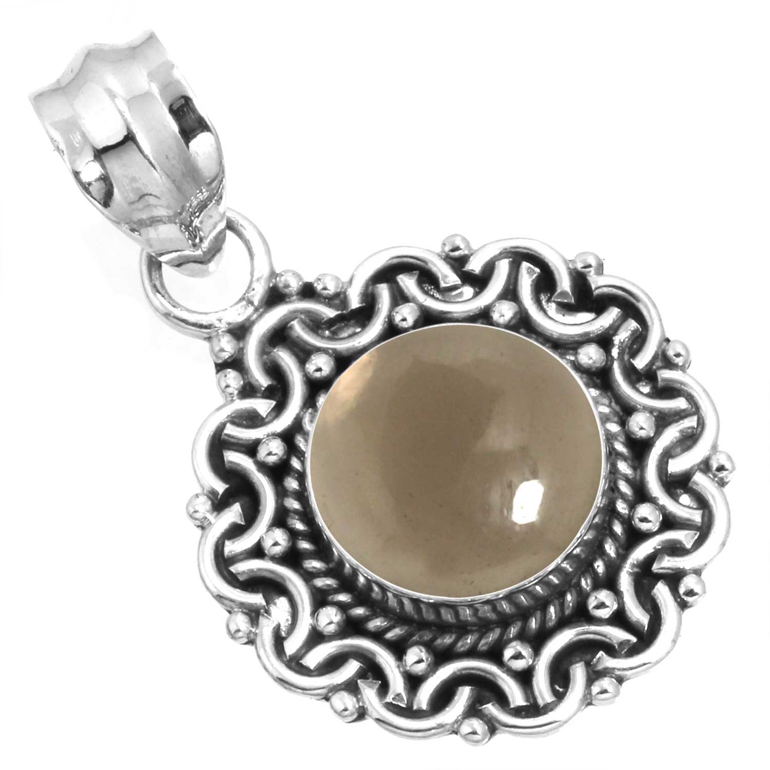 

Серебряный кулон 925 пробы, женский драгоценный камень, ювелирное изделие ручной работы, подарок на помолвку, малахит, лунный камень, розовый кварц, красный камень, дымчатый топаз, тигровый глаз, бохо дымчатый топаз