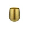 Pure Titanium Double Wall Insulated Cup With Lid Straw Set Portable Travel Coffee Milk Tea Home Office Camping