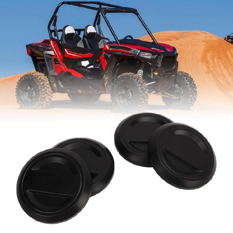 Replacement Accessory Hub Caps Wheel Center Caps for 900 1000 XP4 1522216-655 Easy Installation Repair Part