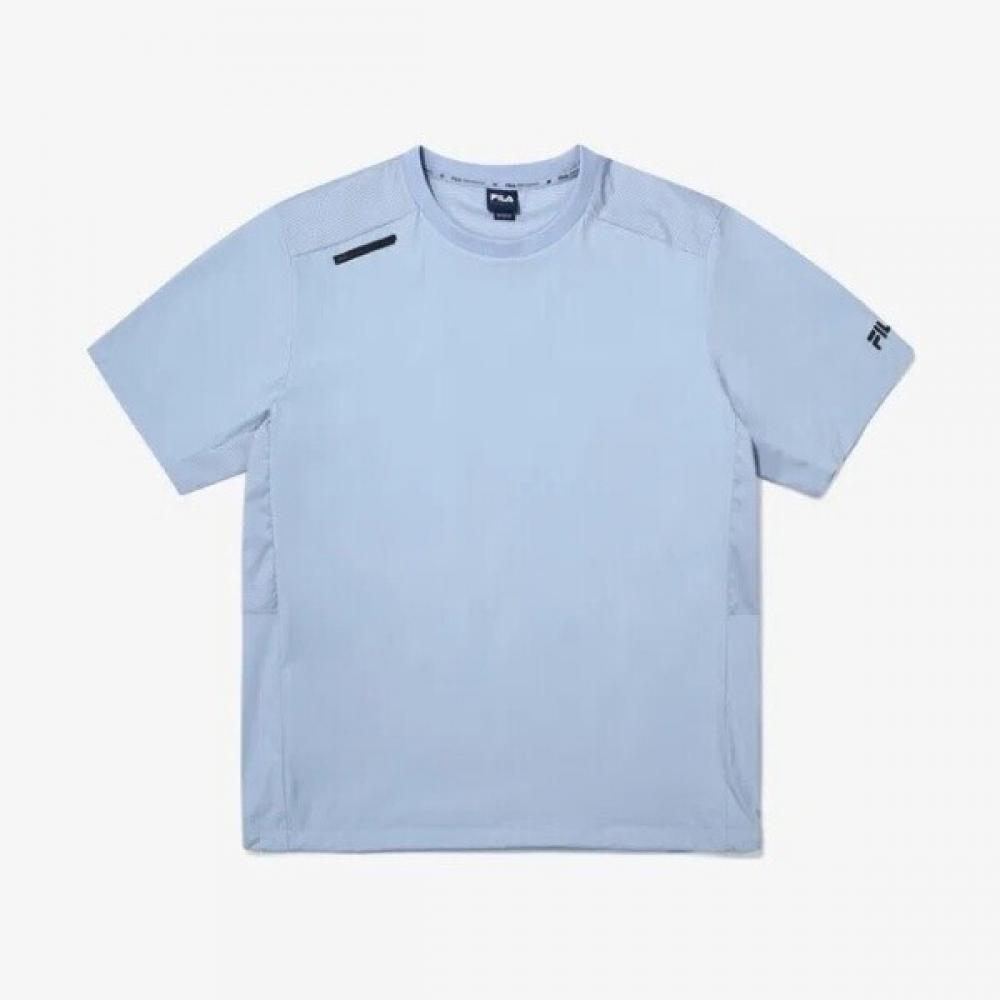 Fila Lightweight Stretch Mix Woven Tee Fs2rsg2206xhbu 95(M)